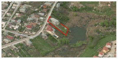 Vila de vanzare in Pipera pe malul lacului