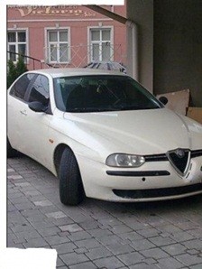 Dezmembrez Alfa Romeo 156 