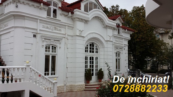Cladire de inchiriat in Vaslui (ultracentral)