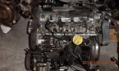 MOTOR 1,9 DCI PENTRU RENAULT 