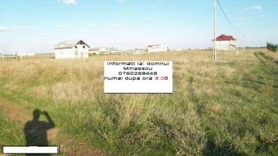 Particular,vand teren intravilan