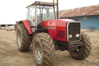 Vand tractor Massey Ferguson 3690