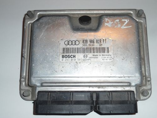 Vand calculator VW/Audi 1.9 tdi