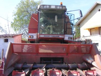 vand combina Massey Ferguson 34