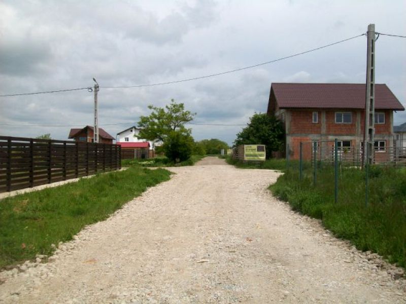 Terenuri, loturi de casa vand in Comua Berceni