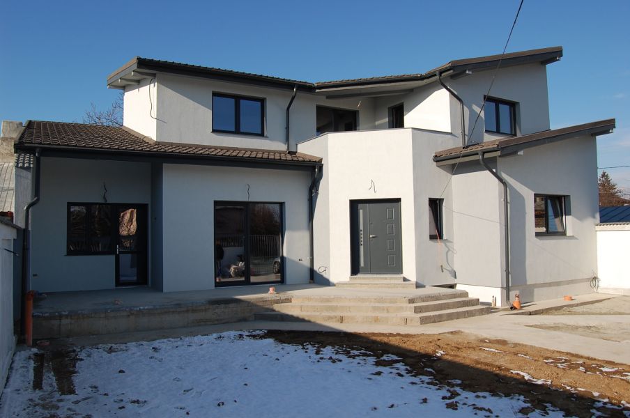 Casa Superba in Sectorul 1