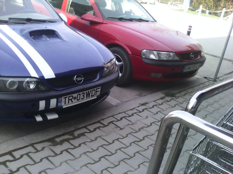 Vand vectra b sau schimb cu bmw e36