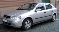 SCOALA DE SOFERI OPEL ASTRA 650 RON