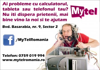 Service GSM specializat iPhone / Samsung / LG in Bucuresti � Piata