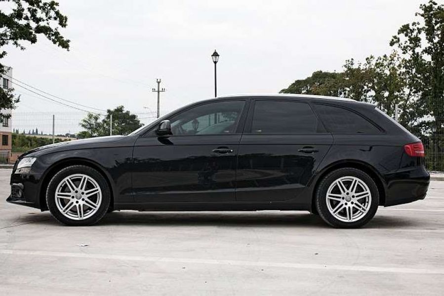 AUDI A4 Avant 2009 170 Cp