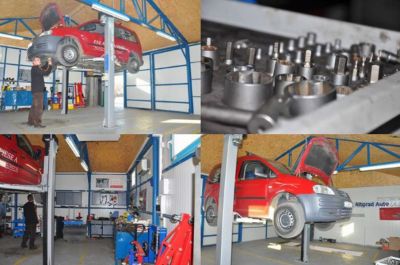 Altgrad Auto ofera service auto, servicii de diagnosticari si reparatii auto la preturi mici