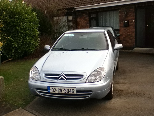 Vand Skoda Octavia 1.6 benzina