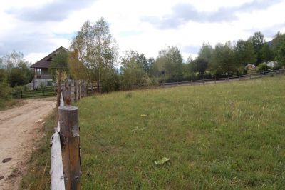 Vand teren in Bran - Tohanita
