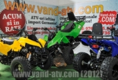 ATV Ieftin Cu garantie Casca Ulei Oglinzi Bonus