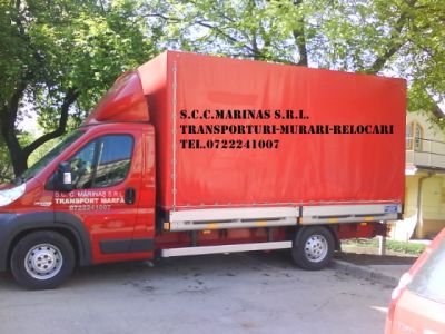 -C.MARINAS-TRANSPORTURI-MUTARI-RELOCARI-PRETURI COMPETITIVE-