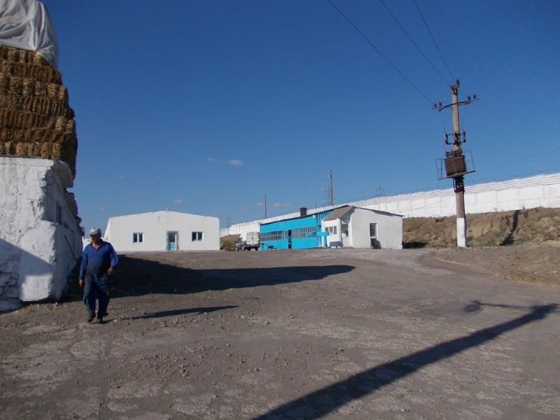 Oportunitate de dezvoltare afacere in apropiere de orasul Galati 
