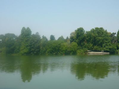 Vila superba in zona Floreasca, vedere spre lac