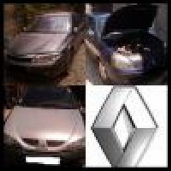 Dezmembrari renault