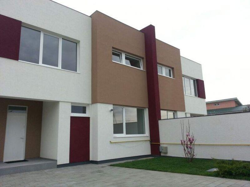 Duplex Modern            