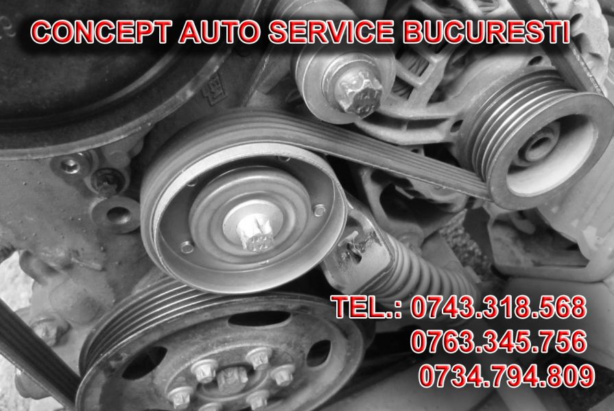 Service auto multimarca 