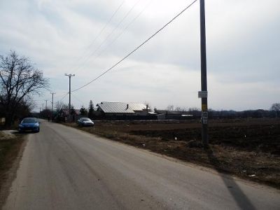 Snagov-Gruiu teren intravilan 5600 mp