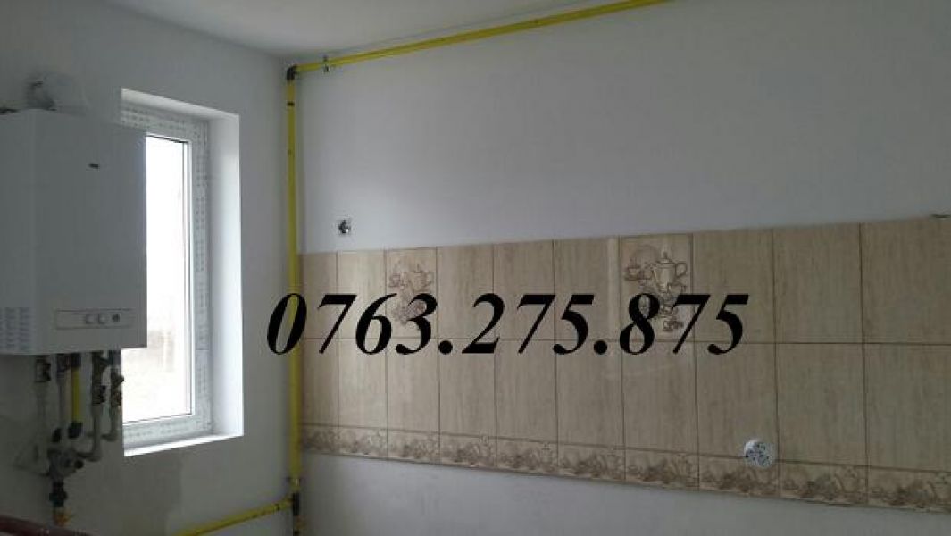 Garsoniera noua,proprietar ,Ghencea stradal