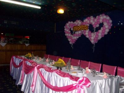 Decoratiuni cu baloane in Pitesti