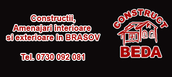 Amenajari interioare in Brasov
