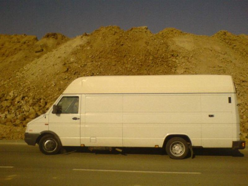 Transport mobilier marfa cu dubita