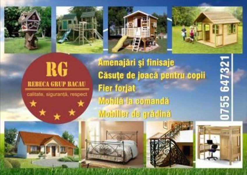 Rebeca Grup