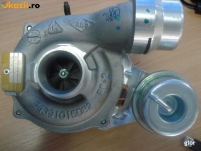  vand turbocompresor dacia/renault