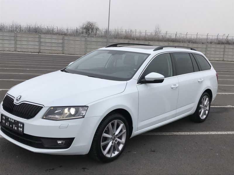 Skoda Octavia , Automat dsg , an 2015 , 150 Cp