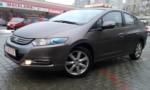 Honda Insight Hybrid
