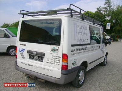 NELVATO COMPANY: dealer auto Vanzare Ford Transit in Bihor