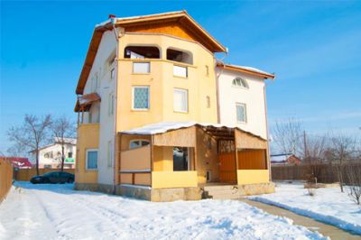 Caminul de batrani - MIRCO HOUSE pentru persoane varstnice