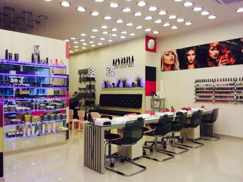 Noul Magic Salon Rahova