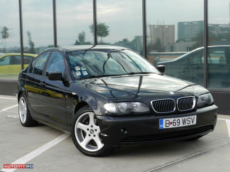 BMW 318 D