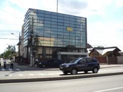 DE INCHIRIAT cladire birouri si spatiu comercial d+p+2