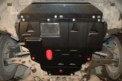 Scut motor Ford Focus II