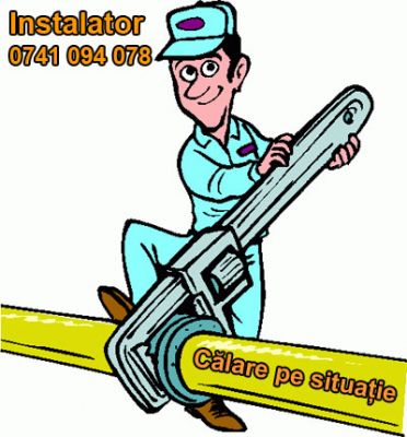 Reparatii instalatii sanitare Bucuresti