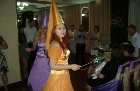 Ursitoare pentru botez