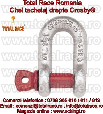 Chei tachelaj drepte  Crosby� 