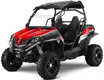 UTV CF Moto ZForce 800 EX EPS '15
