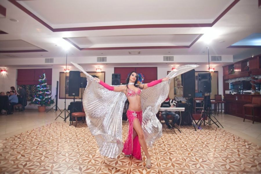 Dans oriental in Constanta