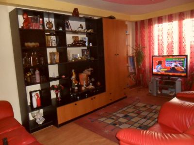 De vanzare apartament 3 camere - Zona Teiul Doamnei