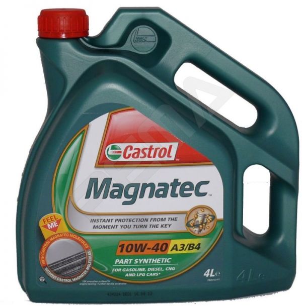 Ulei castrol 10w40 4l