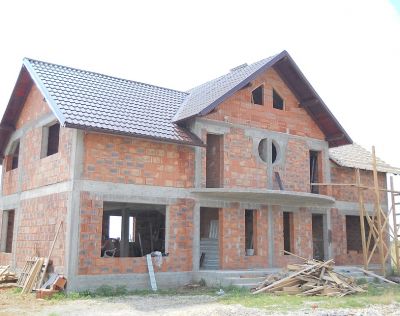 Proprietar vand vila in duplex