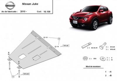 Scut motor Nissan Juke