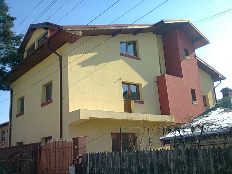 Servicii complete Renovarii si Amenajarii