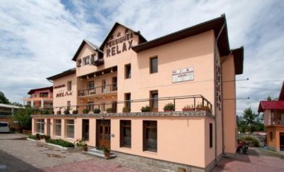 Camin de batrani RELAX BALNEO Ramnicu Valcea